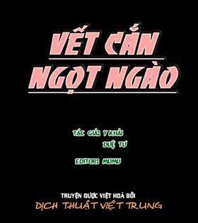 Vết Cắn Ngọt Ngào 2 Chapter 29 - 1