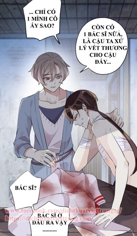 Vết Cắn Ngọt Ngào 2 Chapter 30 - 59