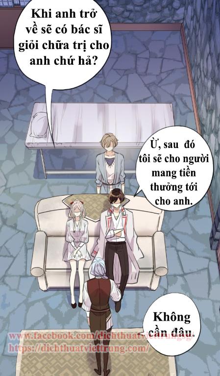 Vết Cắn Ngọt Ngào 2 Chapter 33 - 38