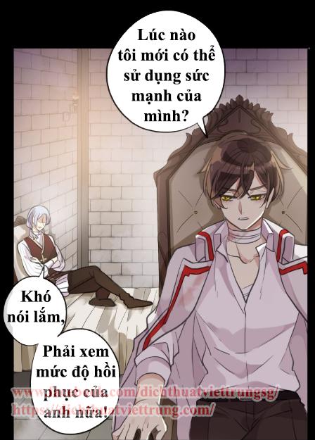 Vết Cắn Ngọt Ngào 2 Chapter 35 - 48