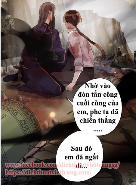 Vết Cắn Ngọt Ngào 2 Chapter 44 - 64