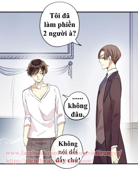 Vết Cắn Ngọt Ngào 2 Chapter 47 - 51