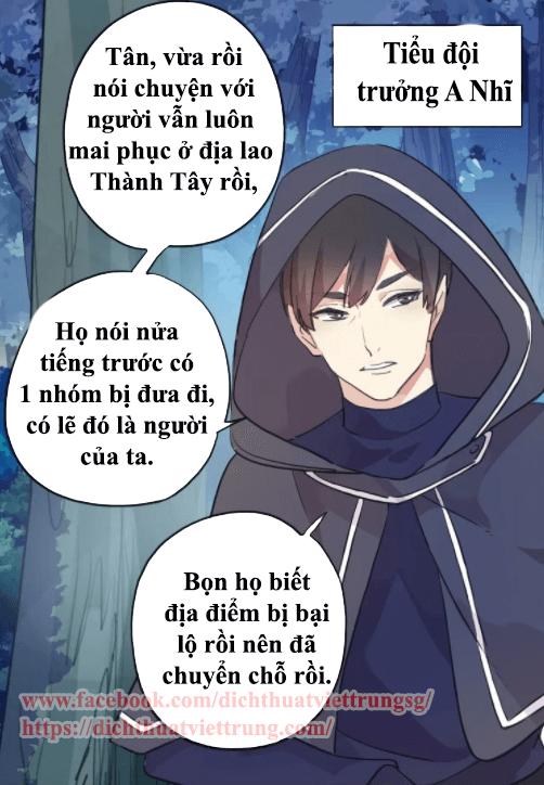 Vết Cắn Ngọt Ngào 2 Chapter 5 - 34