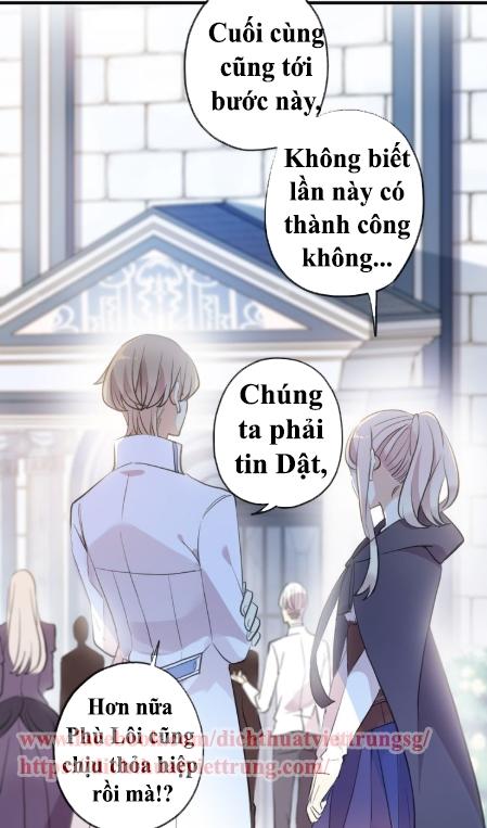 Vết Cắn Ngọt Ngào 2 Chapter 56 - 55