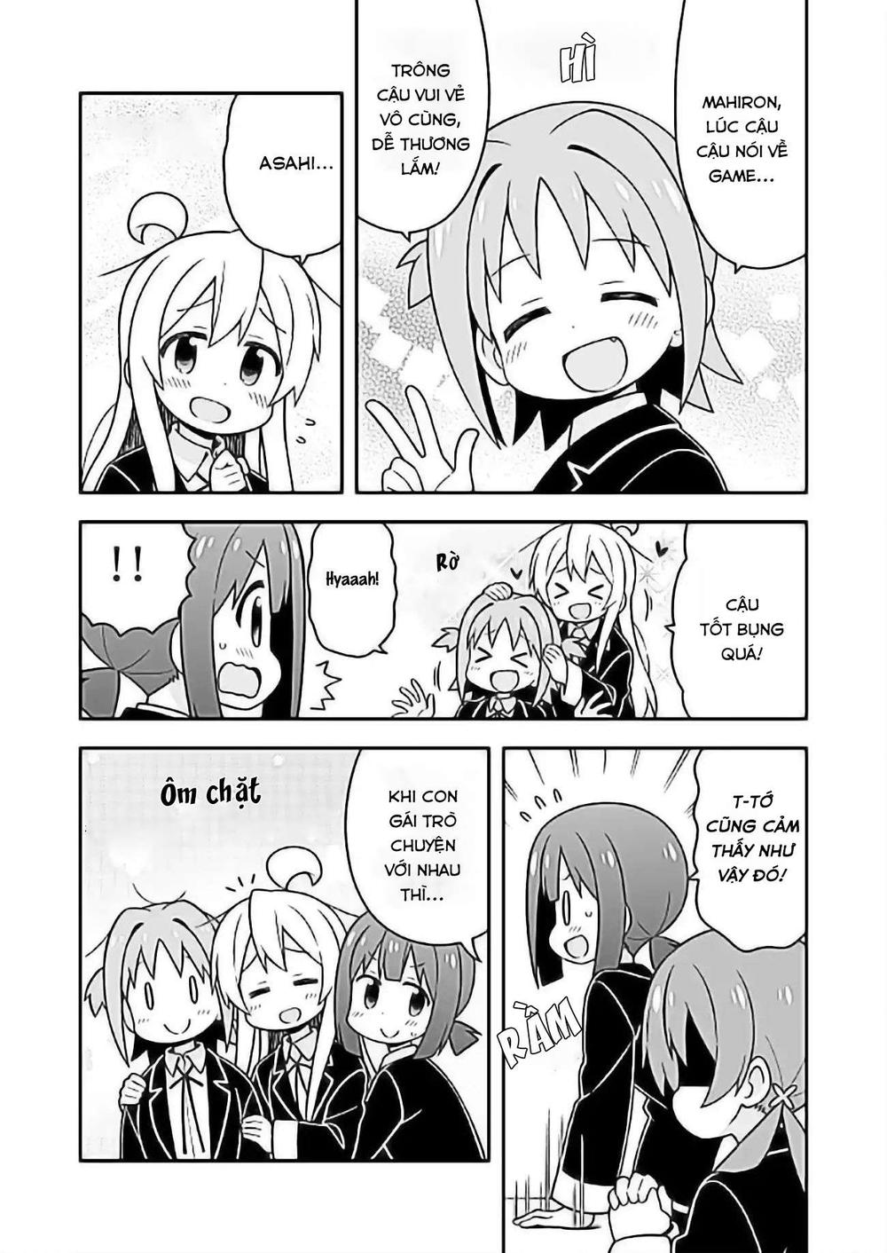 Onii-Chan Wa Oshimai Chapter 24 - 10