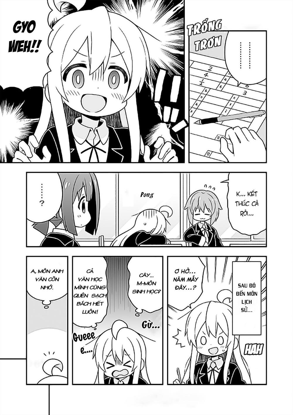 Onii-Chan Wa Oshimai Chapter 25 - 11