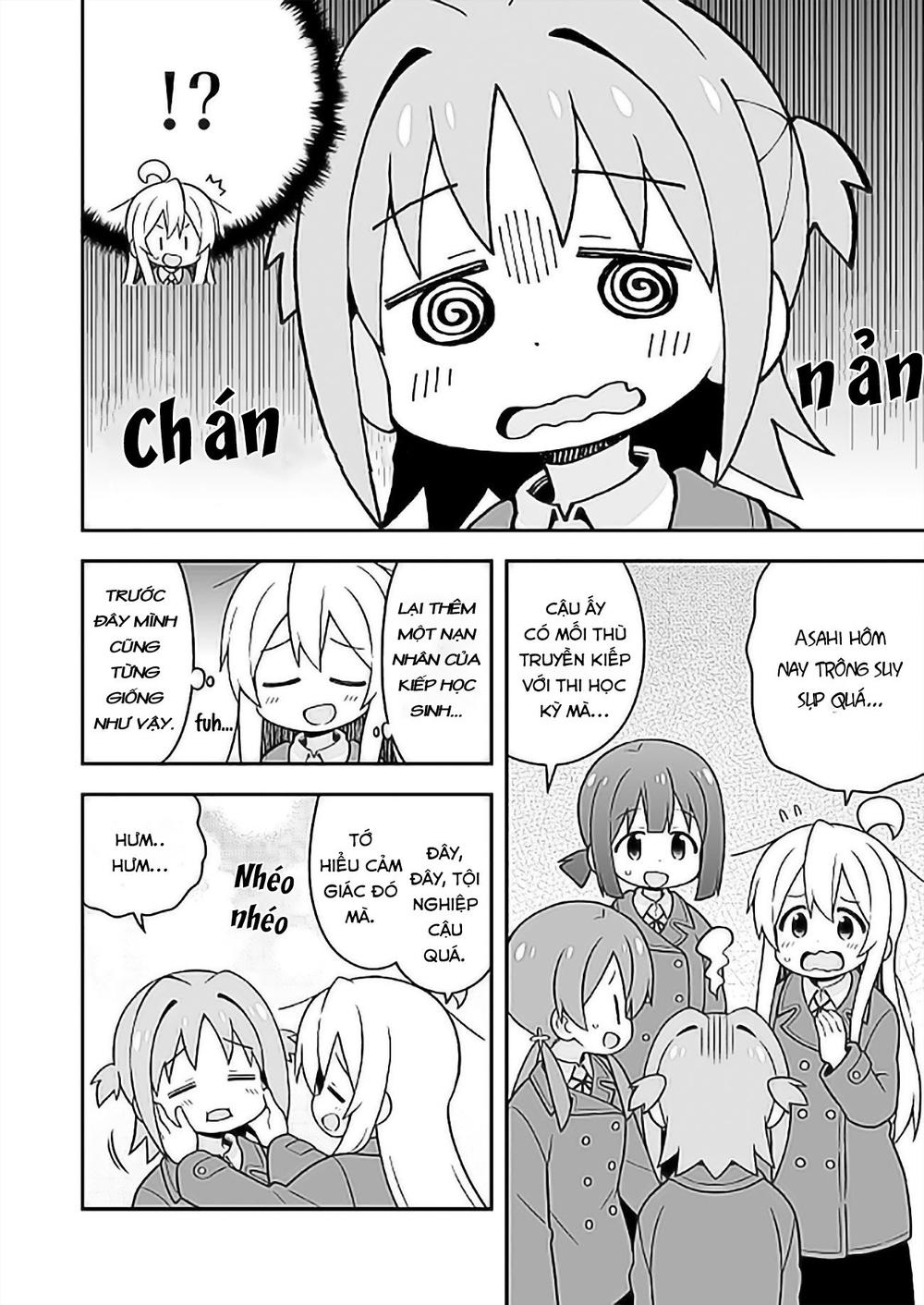 Onii-Chan Wa Oshimai Chapter 25 - 6