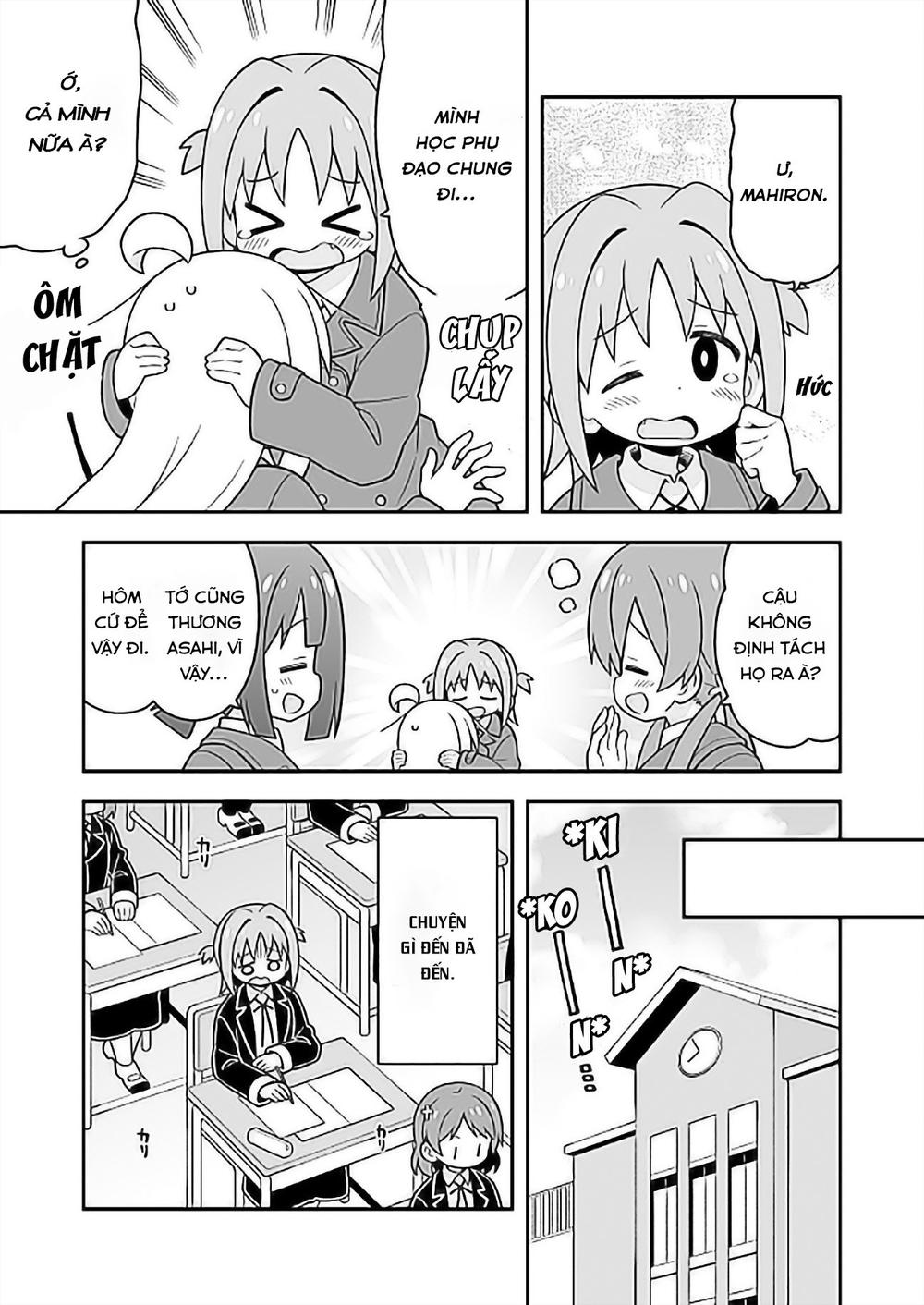 Onii-Chan Wa Oshimai Chapter 25 - 7