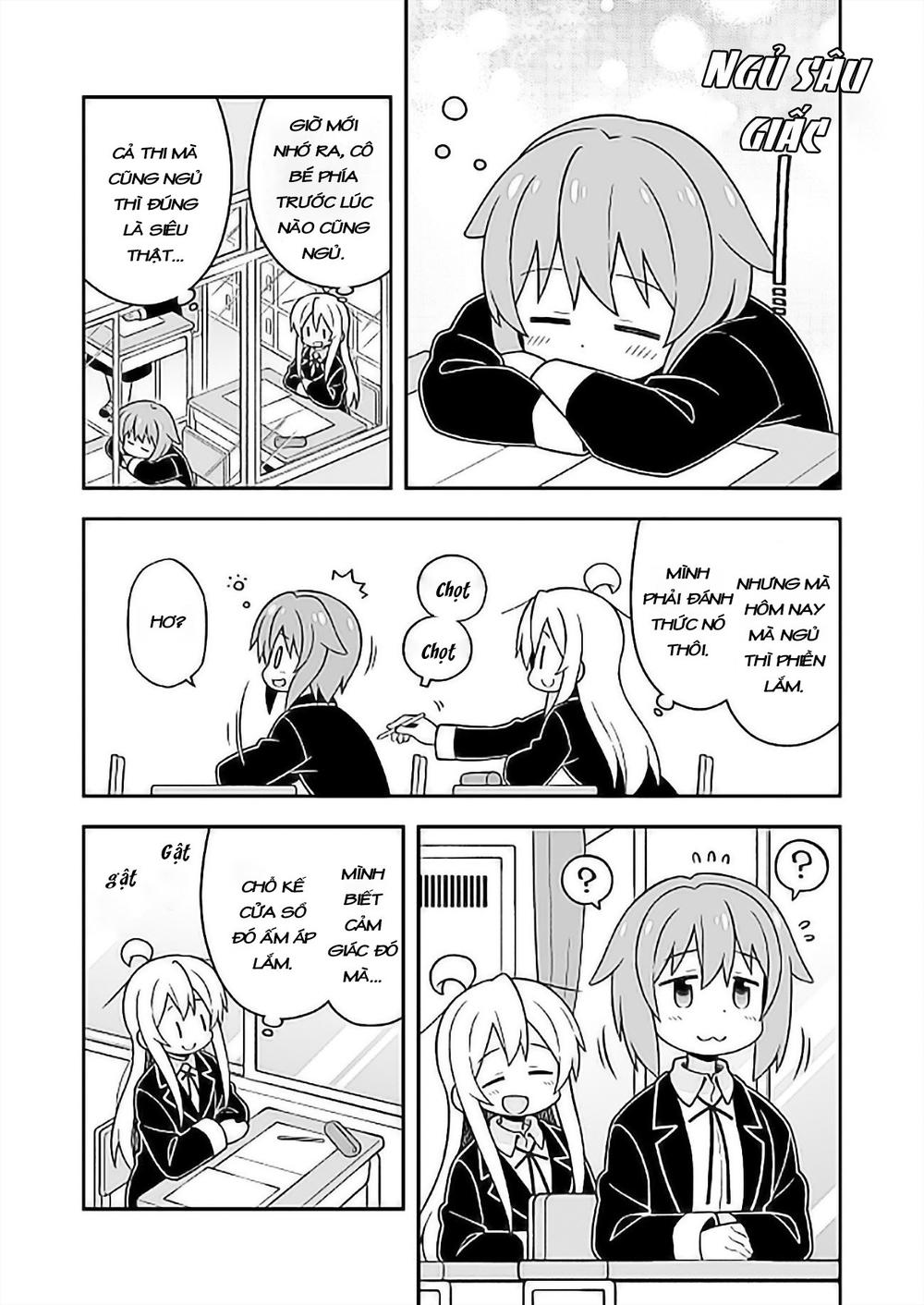 Onii-Chan Wa Oshimai Chapter 25 - 9