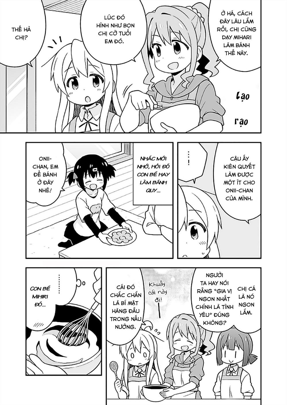 Onii-Chan Wa Oshimai Chapter 26 - 11