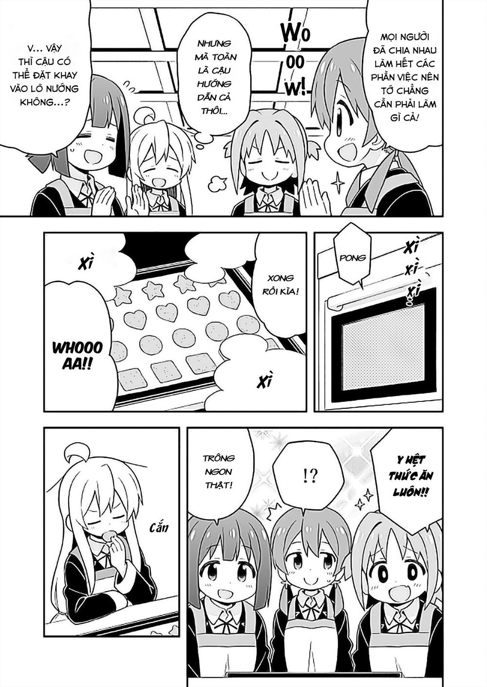 Onii-Chan Wa Oshimai Chapter 26 - 13