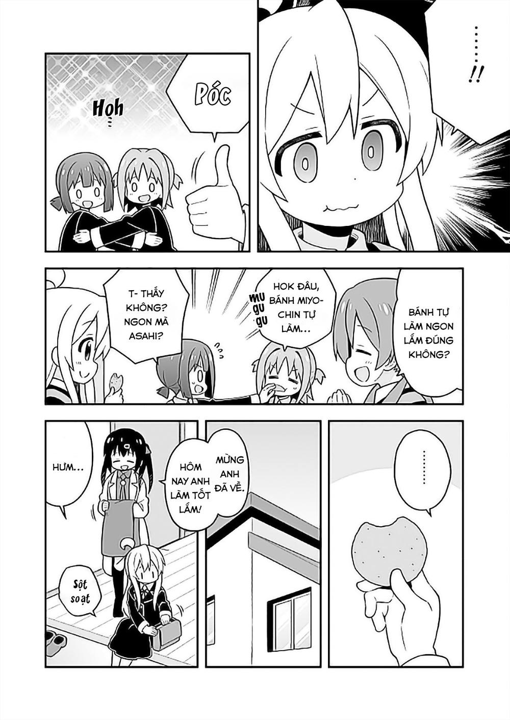 Onii-Chan Wa Oshimai Chapter 26 - 14