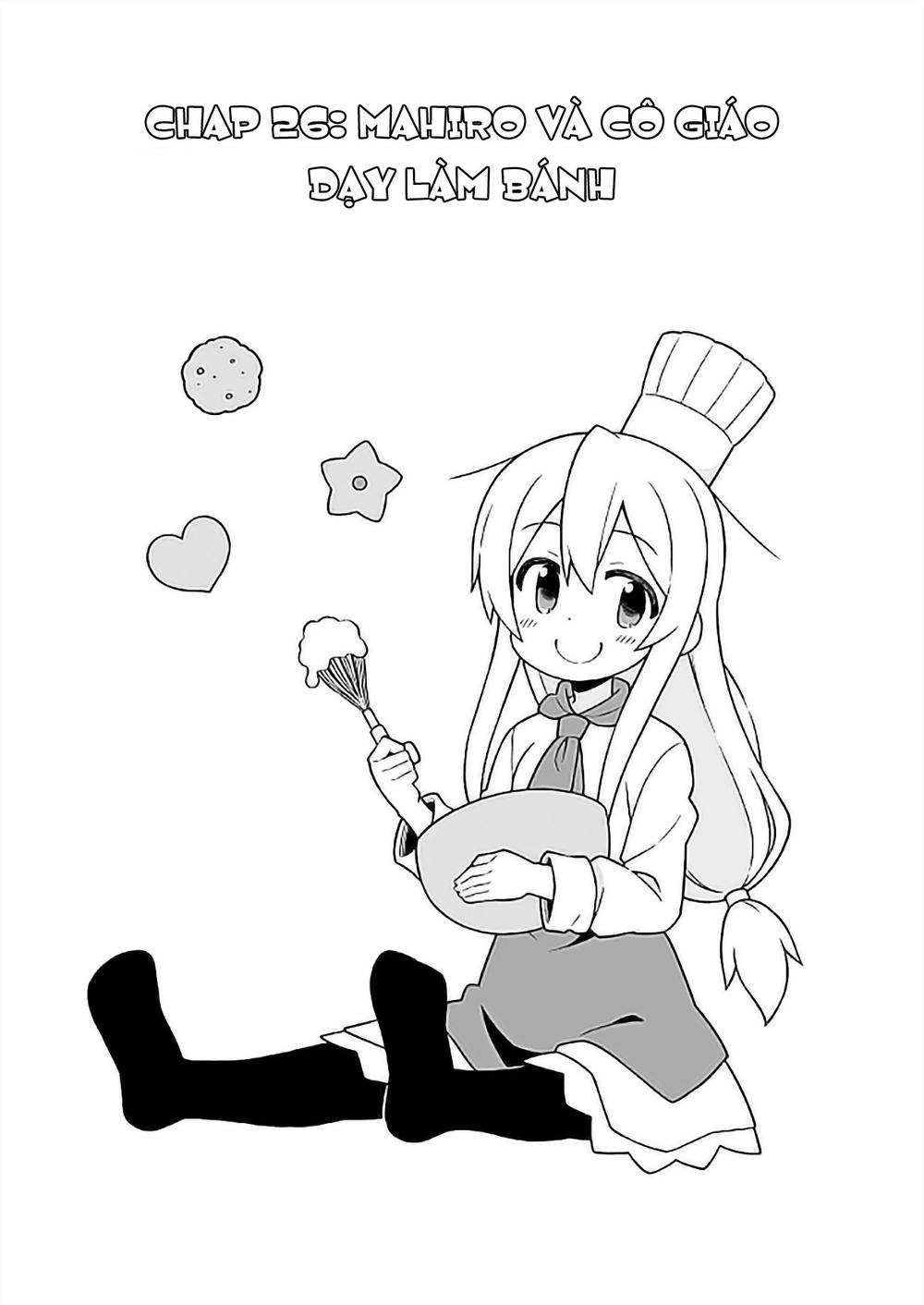 Onii-Chan Wa Oshimai Chapter 26 - 4