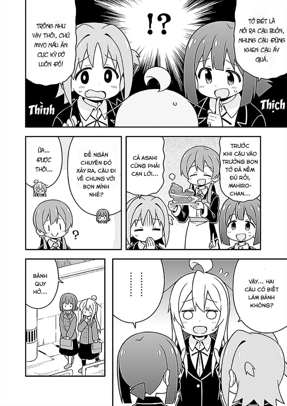 Onii-Chan Wa Oshimai Chapter 26 - 6