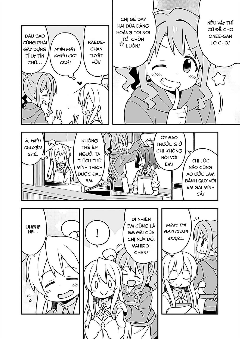 Onii-Chan Wa Oshimai Chapter 26 - 10