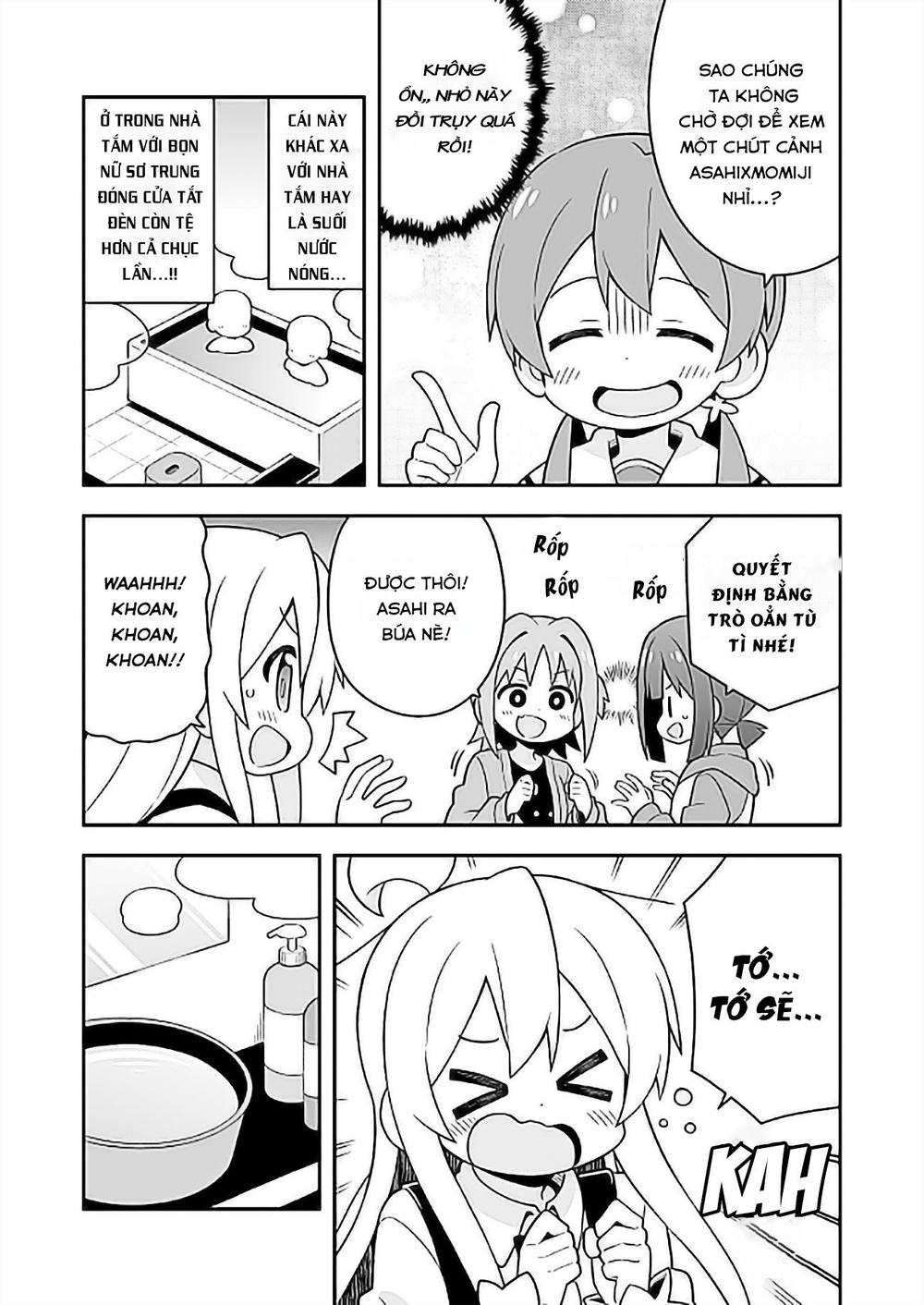 Onii-Chan Wa Oshimai Chapter 27 - 14