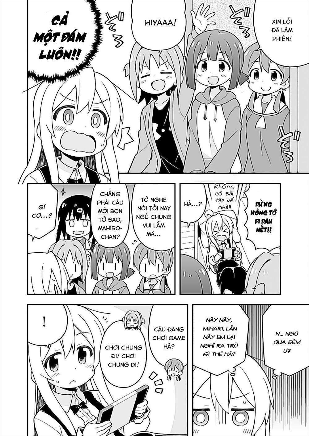 Onii-Chan Wa Oshimai Chapter 27 - 9