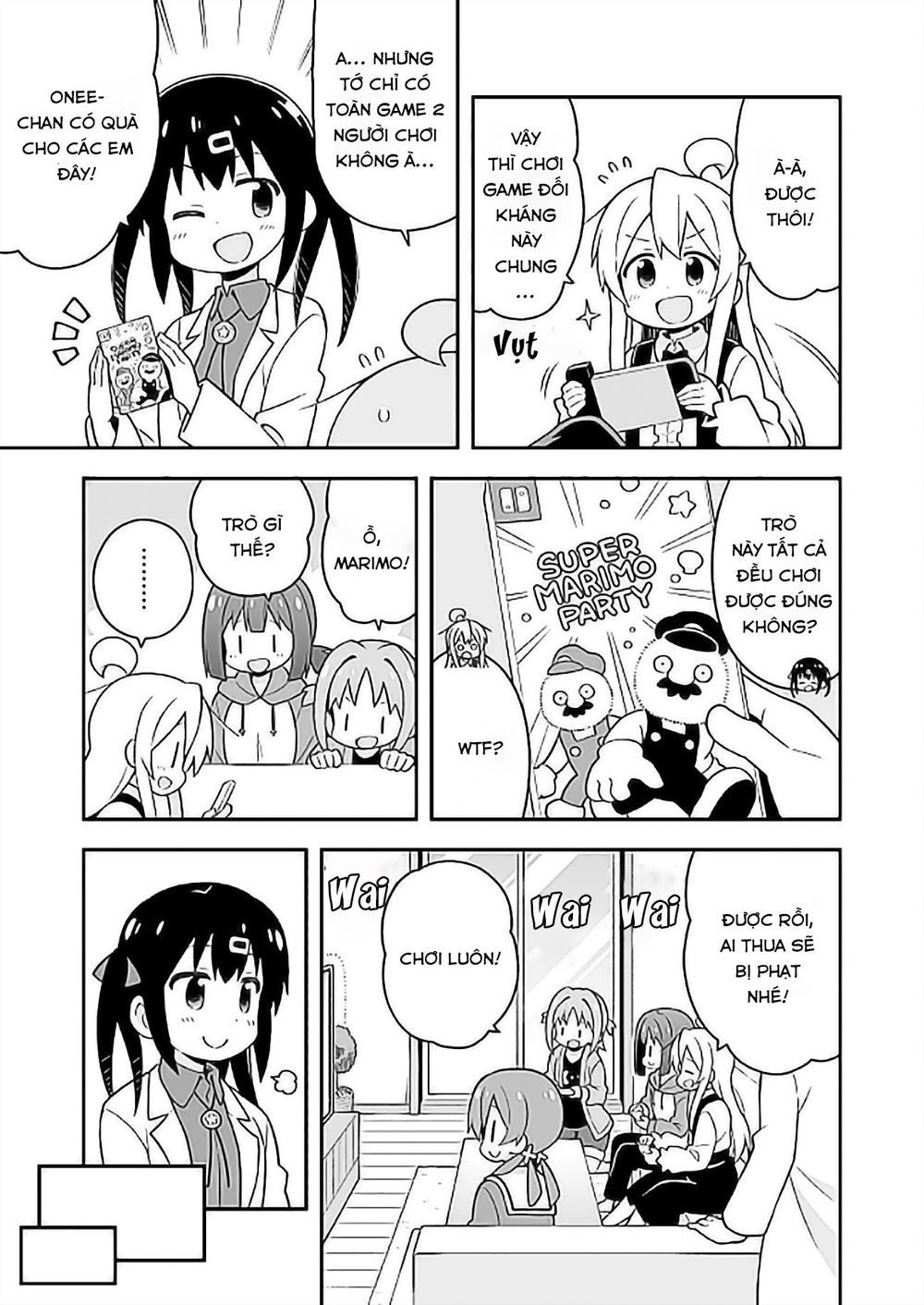 Onii-Chan Wa Oshimai Chapter 27 - 10