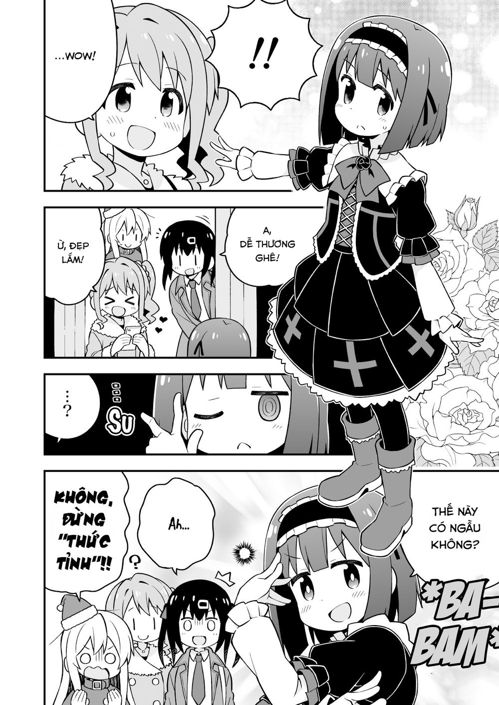 Onii-Chan Wa Oshimai Chapter 29 - 11