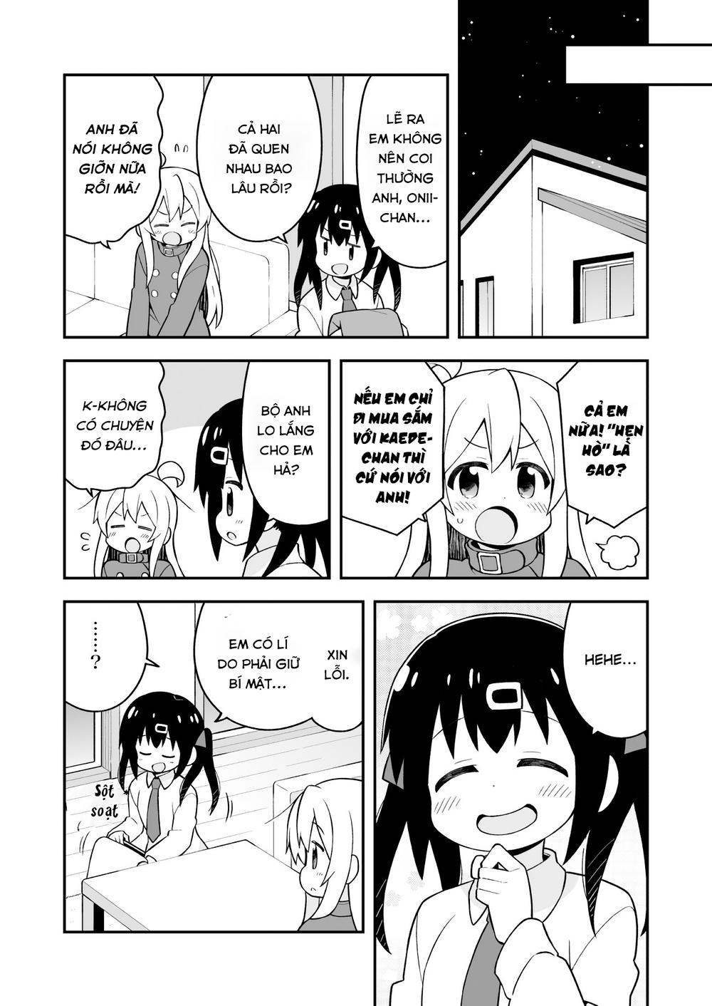 Onii-Chan Wa Oshimai Chapter 29 - 12