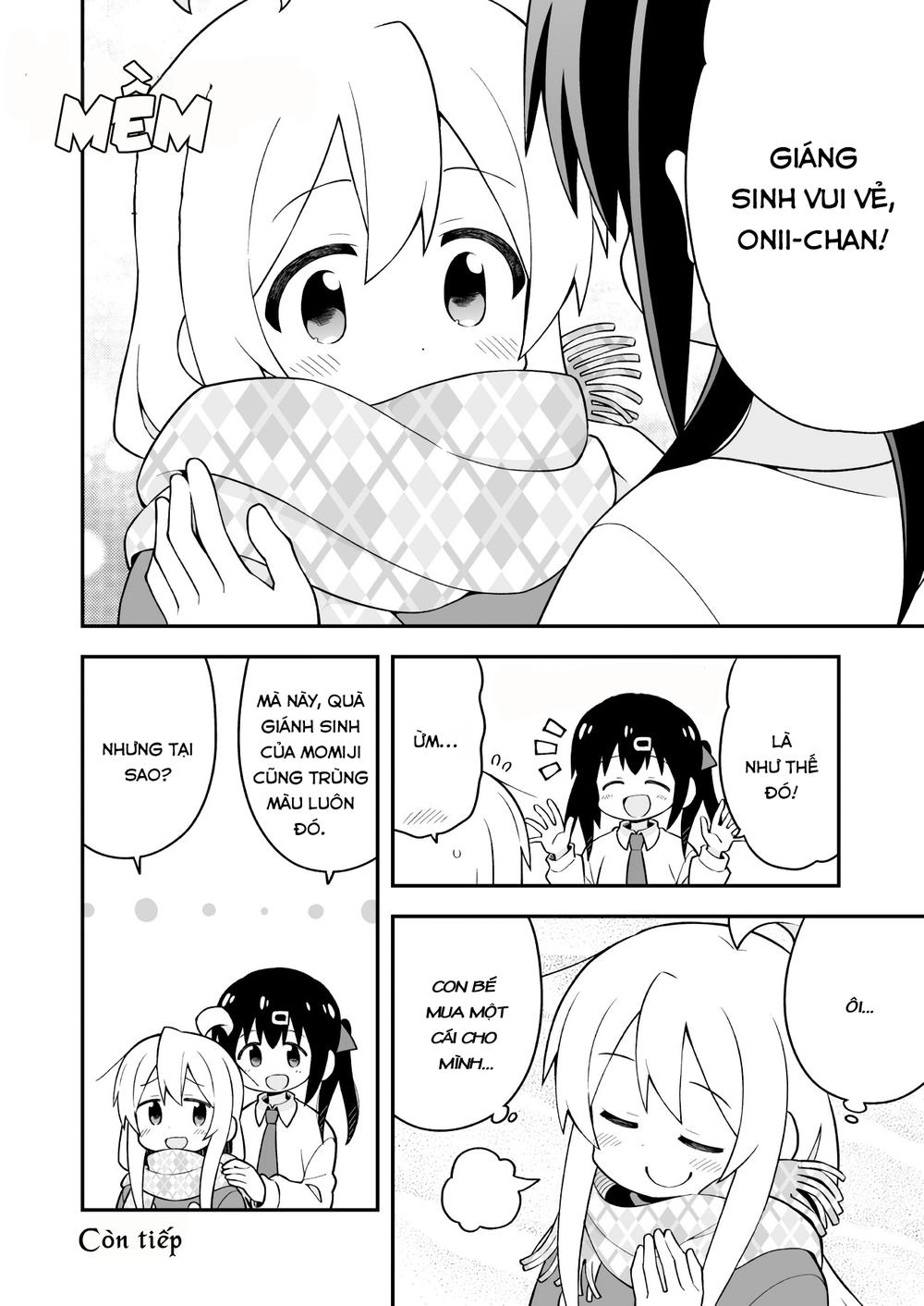 Onii-Chan Wa Oshimai Chapter 29 - 13