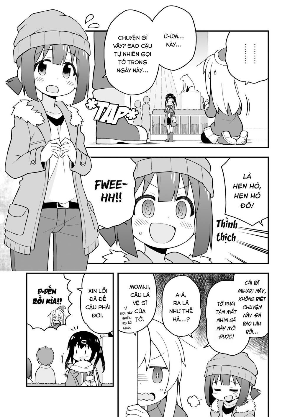 Onii-Chan Wa Oshimai Chapter 29 - 4