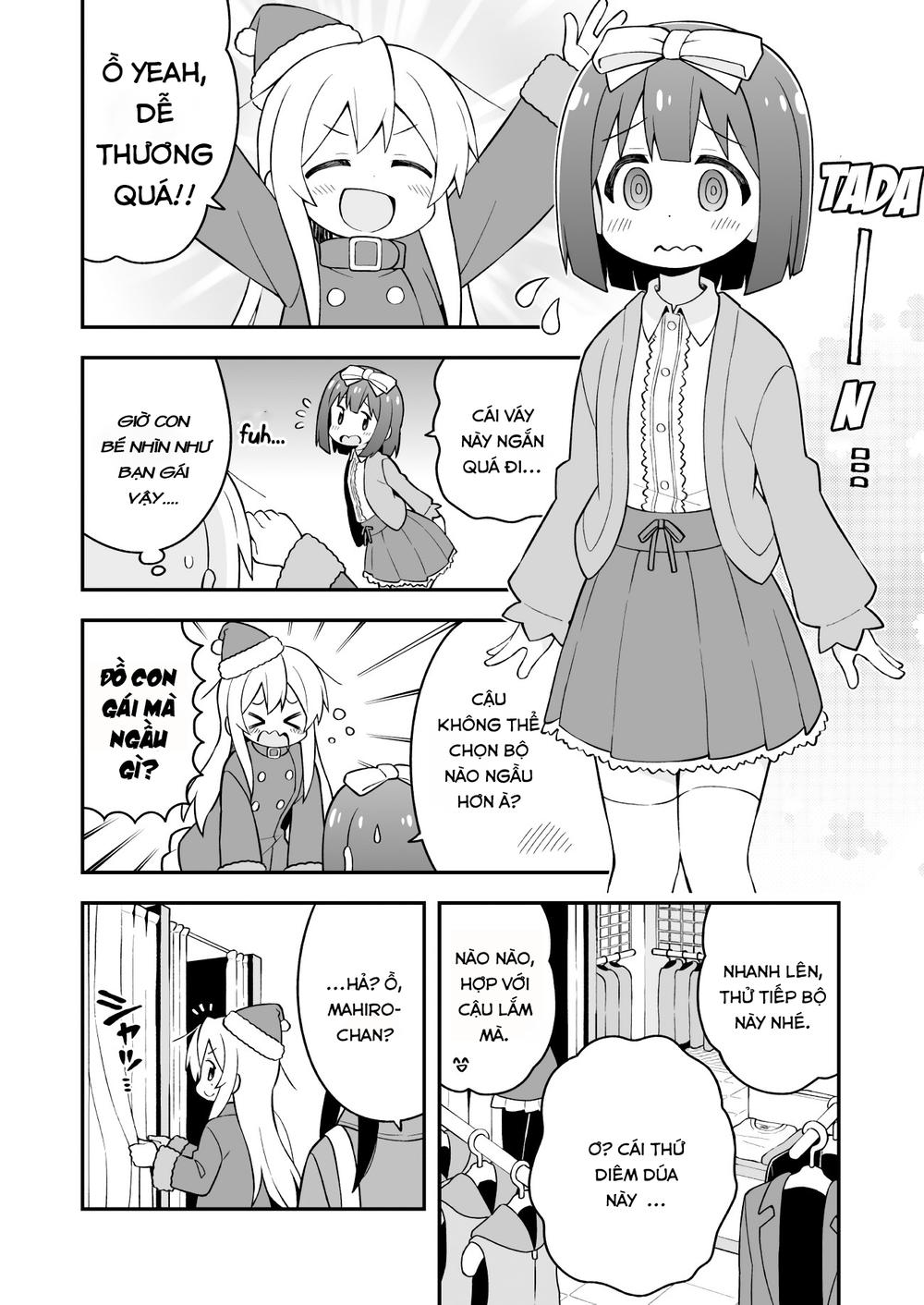 Onii-Chan Wa Oshimai Chapter 29 - 9