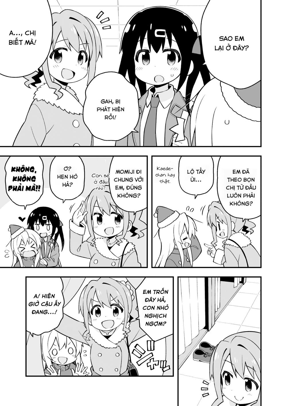 Onii-Chan Wa Oshimai Chapter 29 - 10