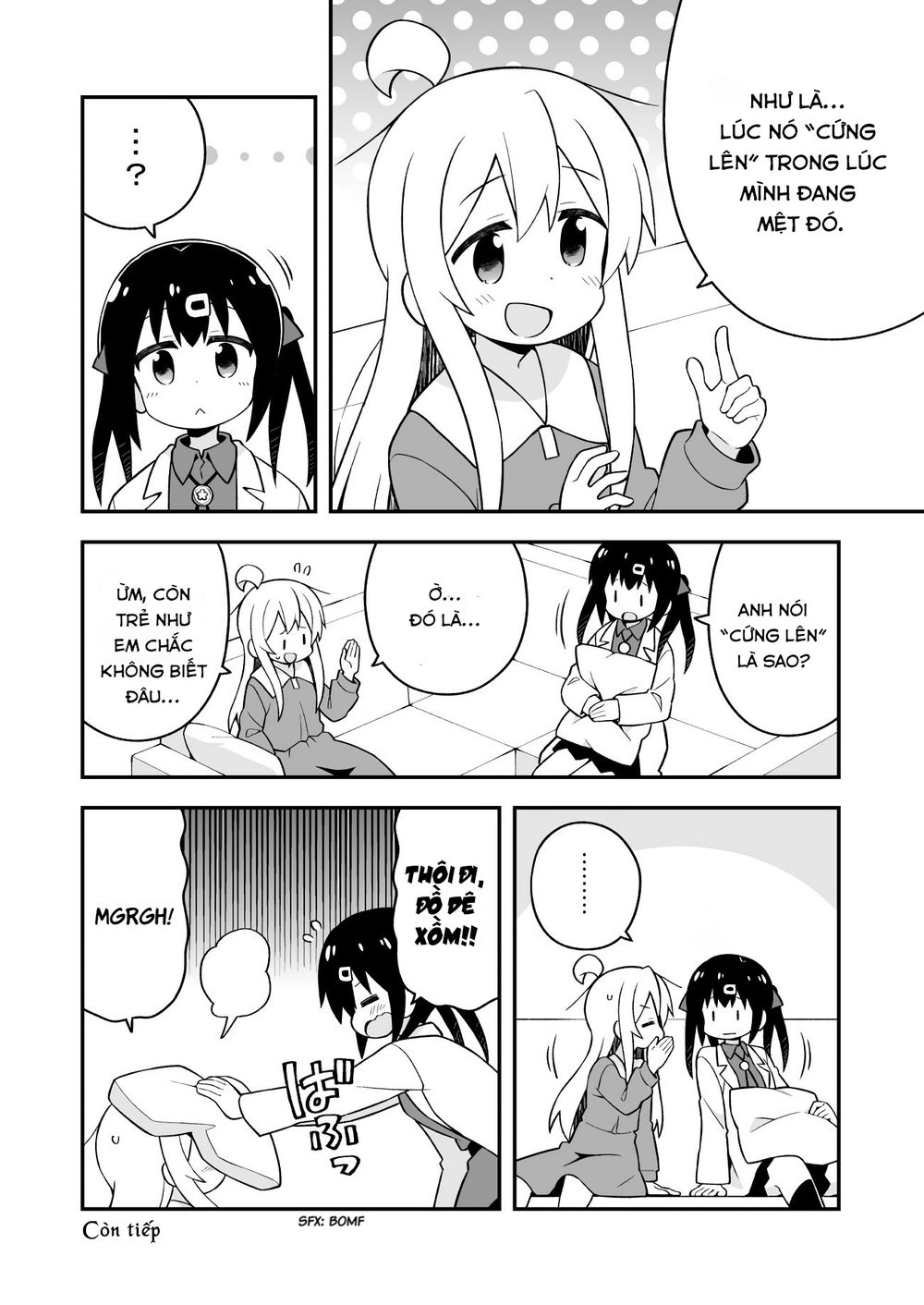 Onii-Chan Wa Oshimai Chapter 32 - 13