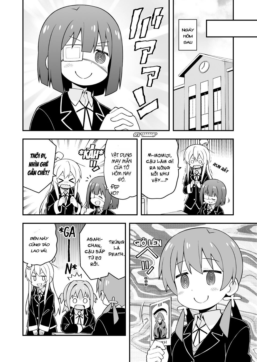 Onii-Chan Wa Oshimai Chapter 35 - 9