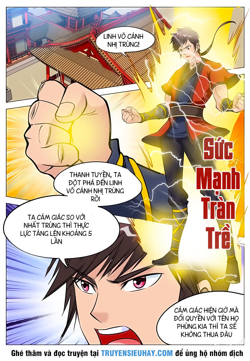 Đại Kiếm Thần Chapter 121 - 4