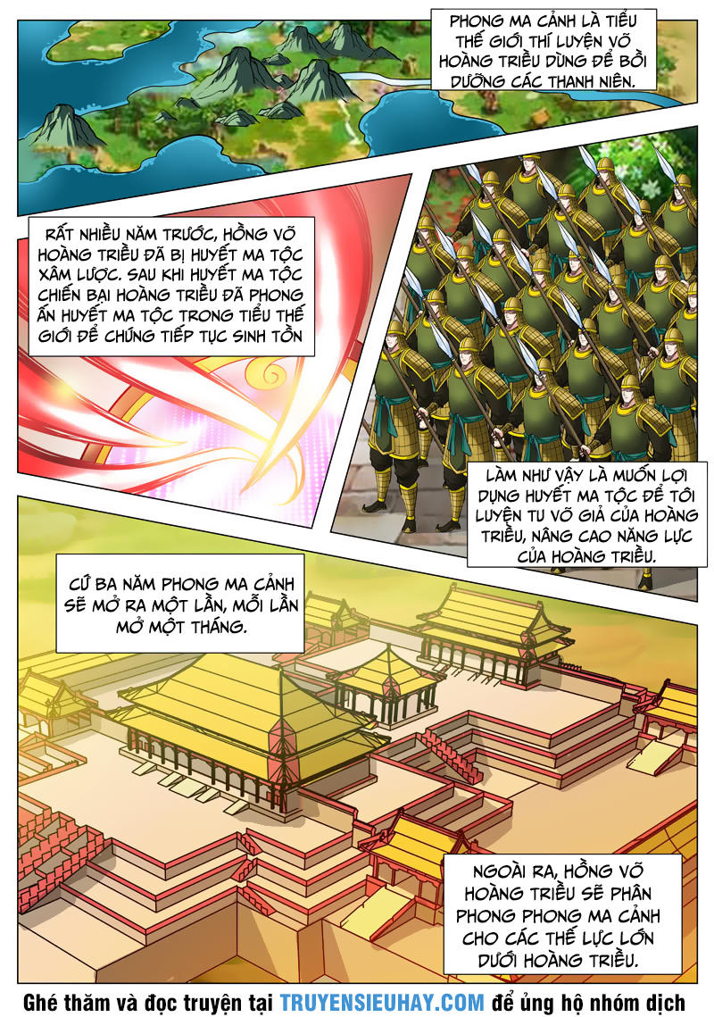 Đại Kiếm Thần Chapter 133 - 4