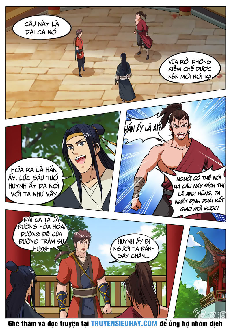 Đại Kiếm Thần Chapter 145 - 10