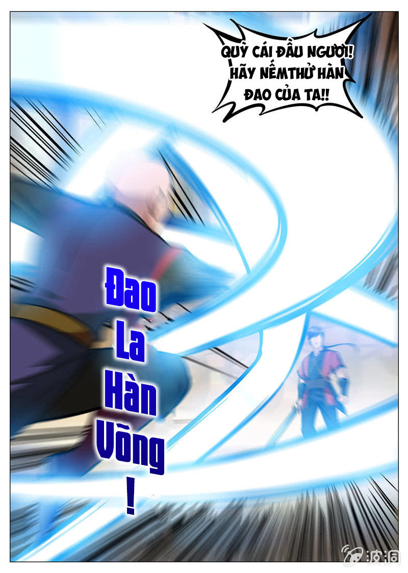 Đại Kiếm Thần Chapter 171 - 5