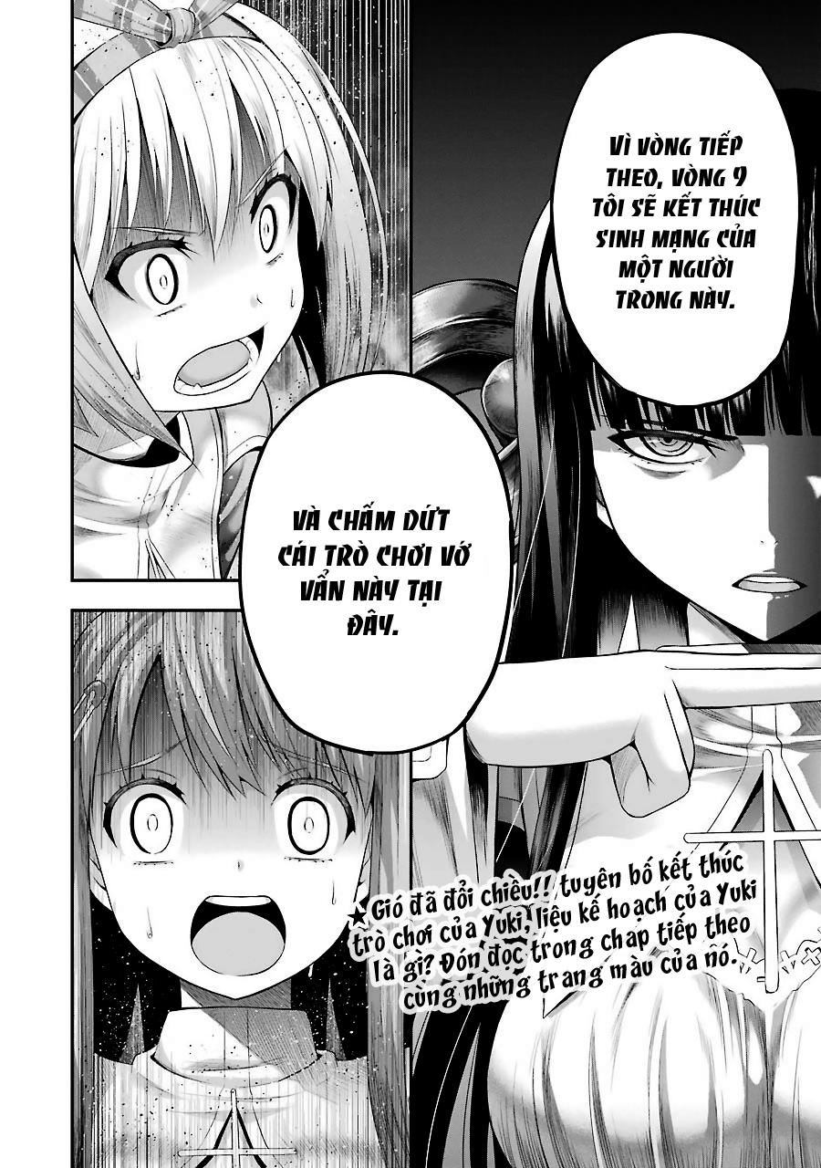 Tatoe Hai Ni Natte Mo Chapter 10 - 25