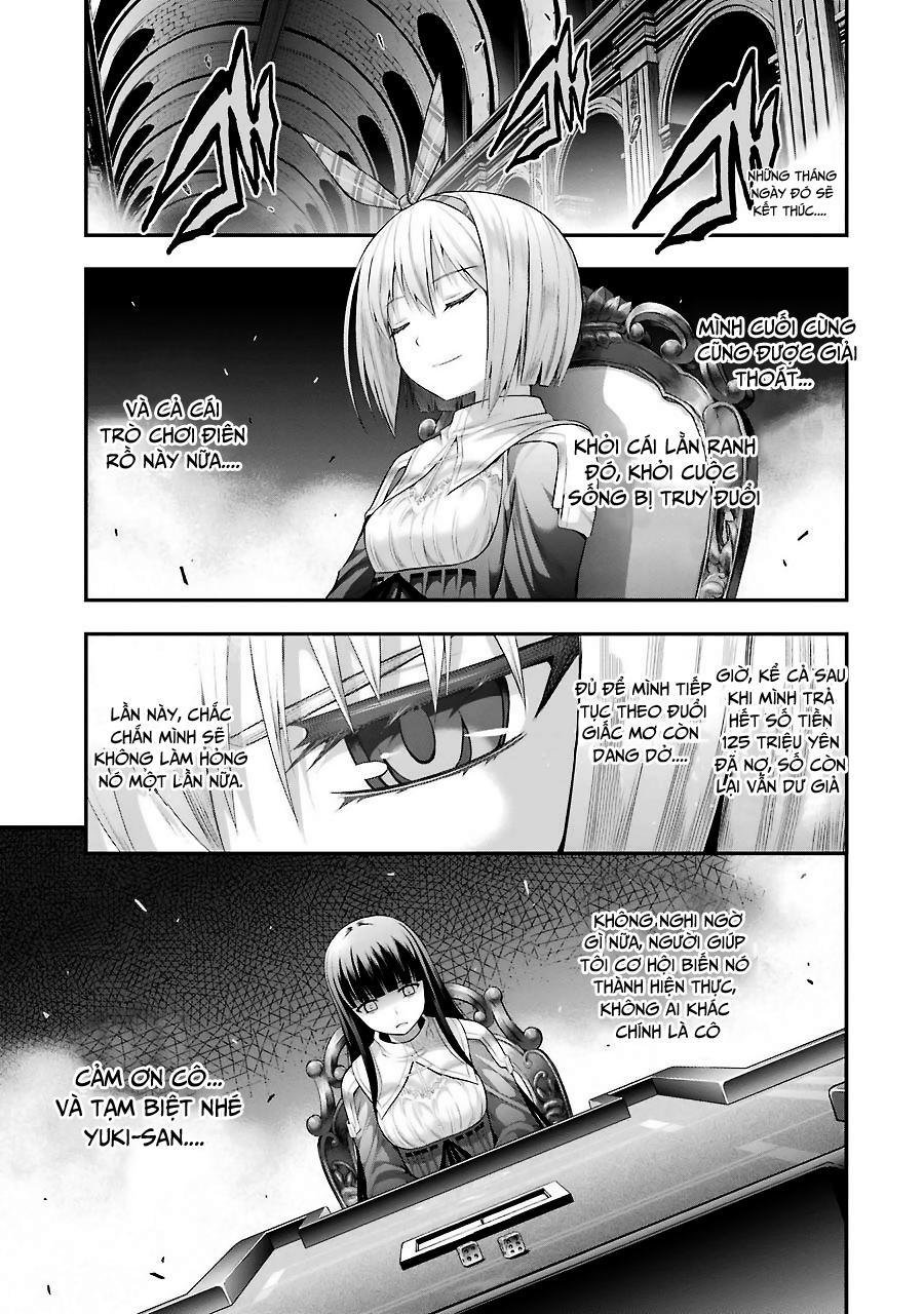 Tatoe Hai Ni Natte Mo Chapter 10 - 5