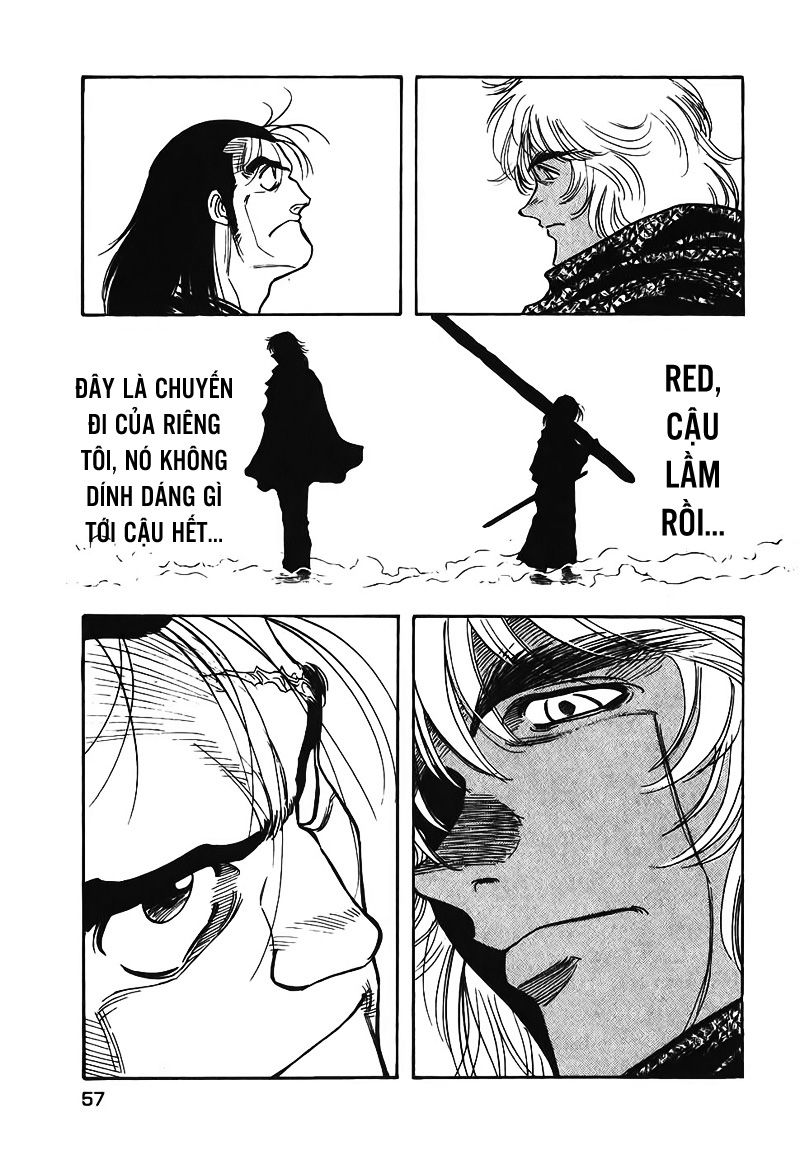 Red Living On The Edge Chapter 74 - 9