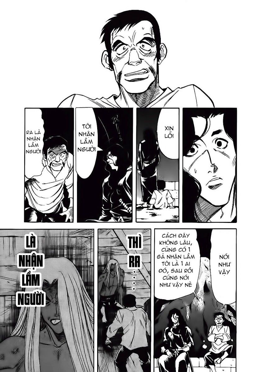 Red Living On The Edge Chapter 84 - 19