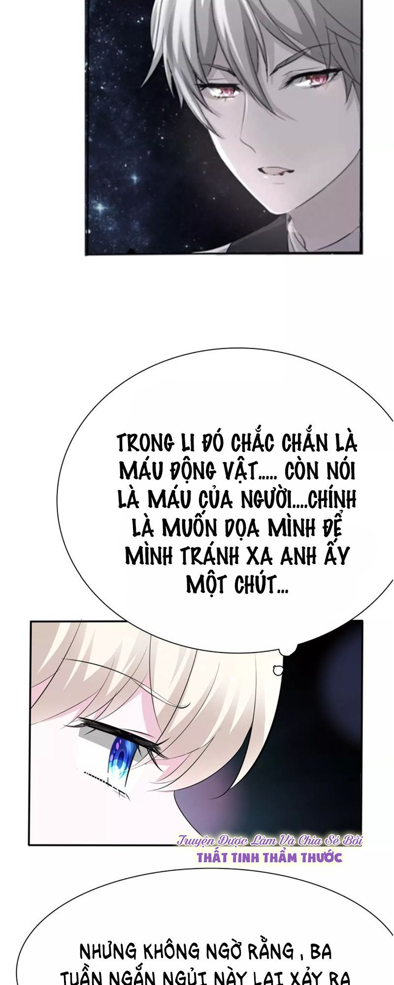 Một Lời Không Hợp Liền Hút Máu Chapter 10 - 14