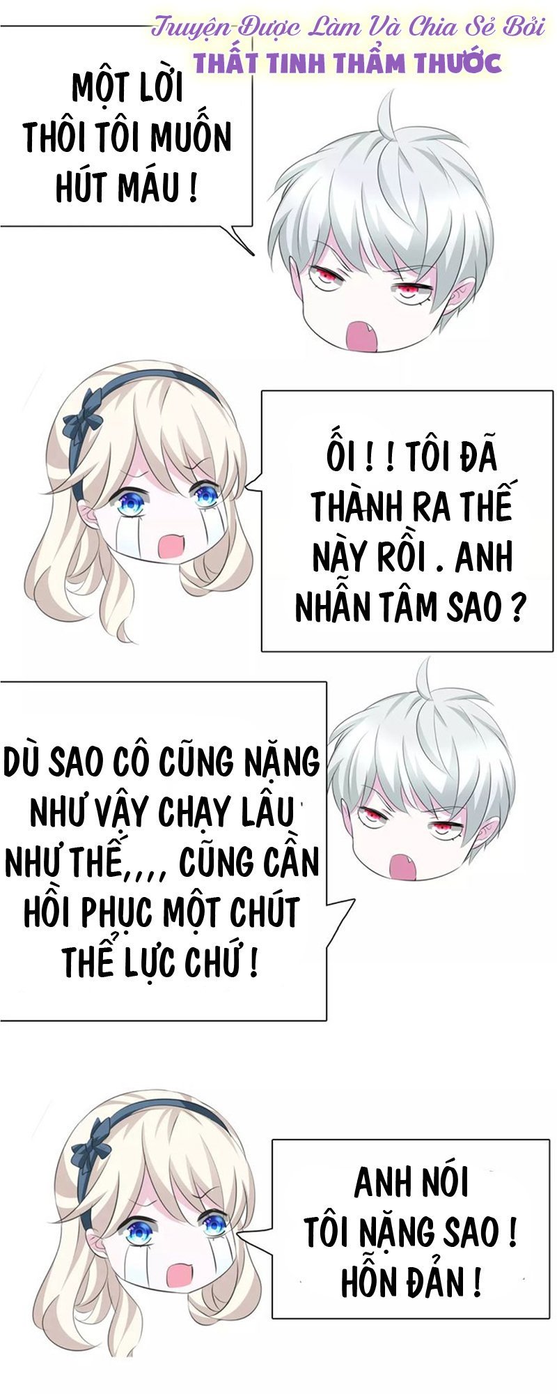 Một Lời Không Hợp Liền Hút Máu Chapter 14 - 45