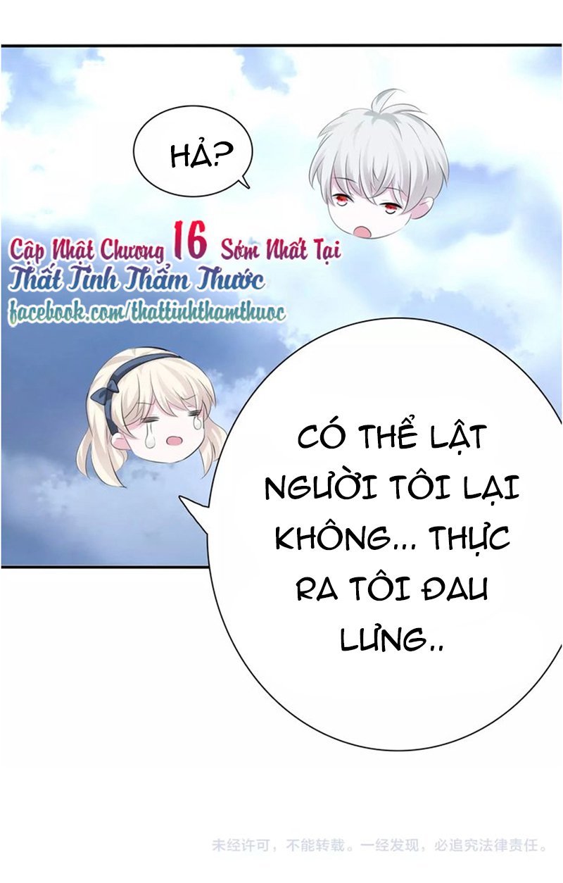 Một Lời Không Hợp Liền Hút Máu Chapter 15 - 29