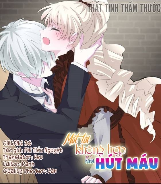 Một Lời Không Hợp Liền Hút Máu Chapter 36 - 1