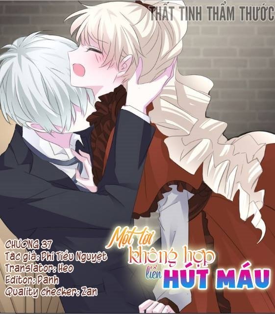 Một Lời Không Hợp Liền Hút Máu Chapter 37 - 1