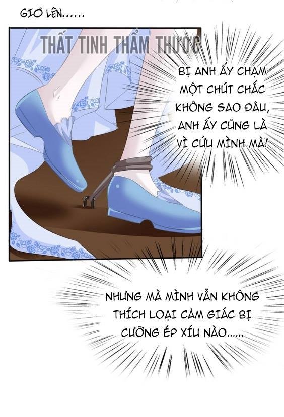 Một Lời Không Hợp Liền Hút Máu Chapter 40 - 42