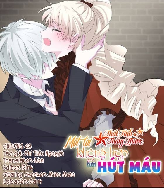 Một Lời Không Hợp Liền Hút Máu Chapter 43 - 1