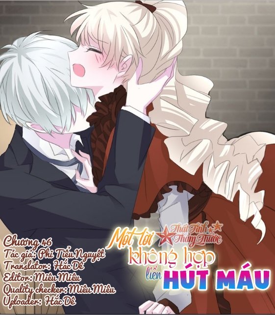 Một Lời Không Hợp Liền Hút Máu Chapter 46 - 2