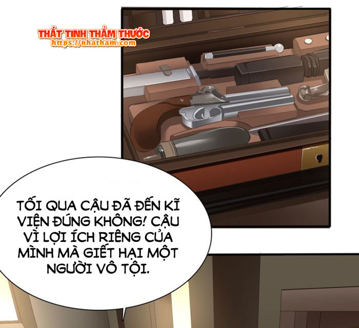 Một Lời Không Hợp Liền Hút Máu Chapter 47 - 5