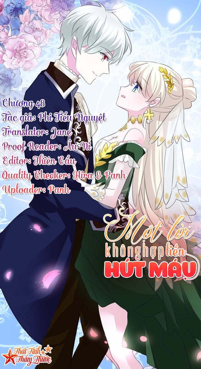 Một Lời Không Hợp Liền Hút Máu Chapter 48 - 3