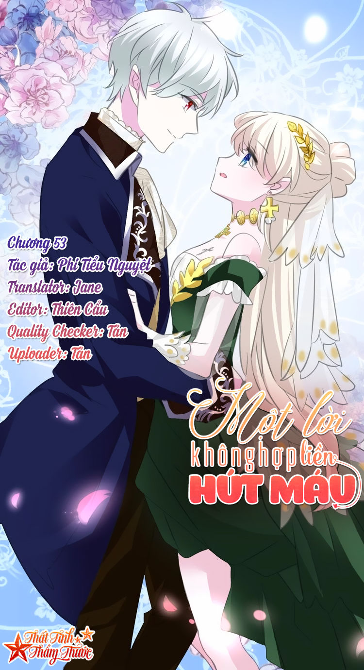 Một Lời Không Hợp Liền Hút Máu Chapter 53 - 2