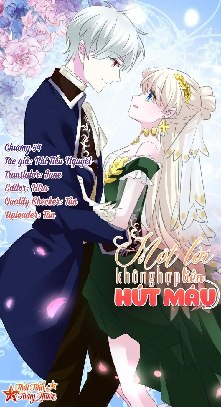 Một Lời Không Hợp Liền Hút Máu Chapter 54 - 3